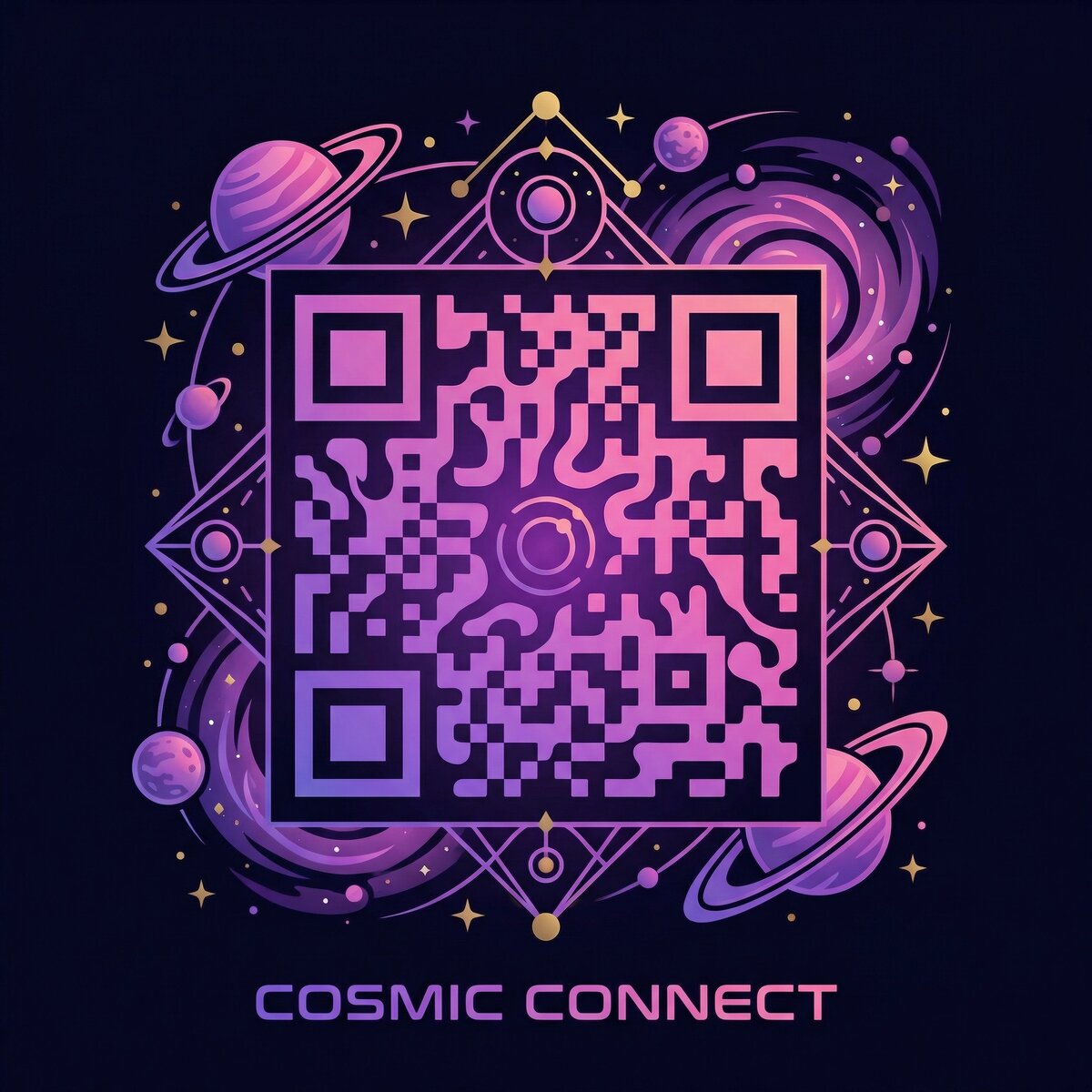 多人运动二维码