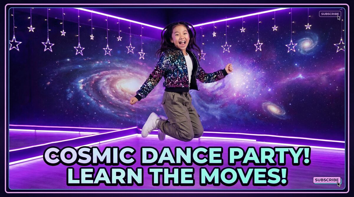 多人运动舞蹈视频