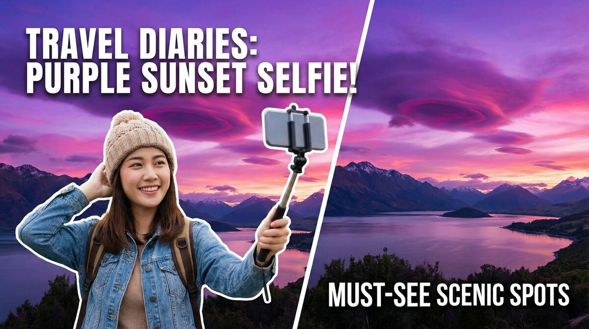 多人运动旅行视频